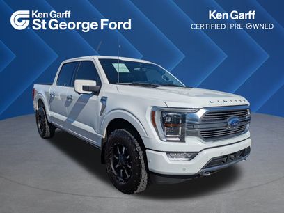 Used 2022 Ford F150 Limited
