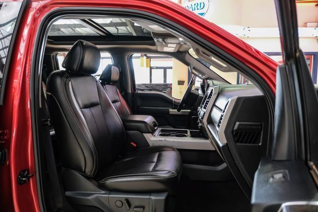 Used 2021 Ford F250 Lariat w/ Lariat Ultimate Package AWD/4WD image 36