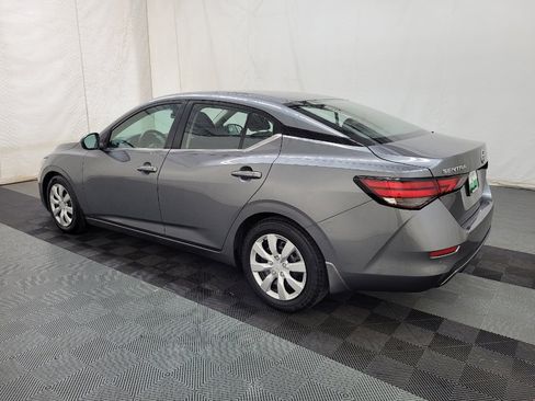 Used 2020 Nissan Sentra S FWD image 3