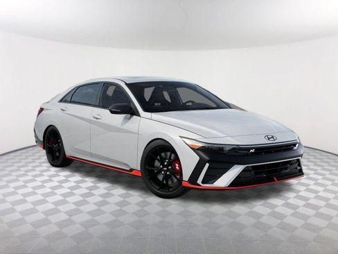 New 2026 Hyundai Elantra N FWD image 2