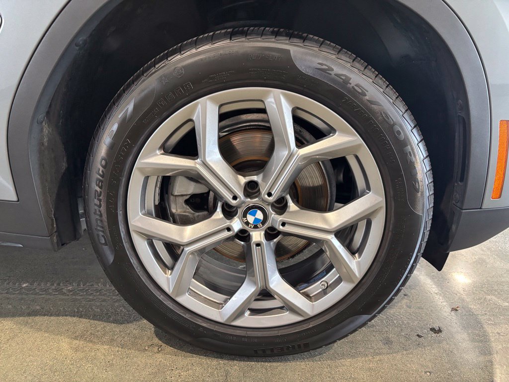 Used 2024 BMW X3 xDrive30i w/ Premium Package AWD/4WD image 23