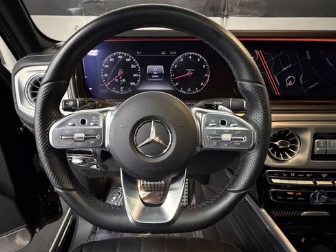 Certified 2023 Mercedes-Benz G 550 image 24