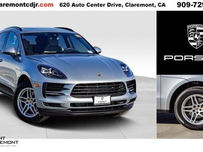 Used 2020 Porsche Macan