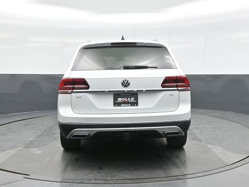 Used 2019 Volkswagen Atlas SEL image 6