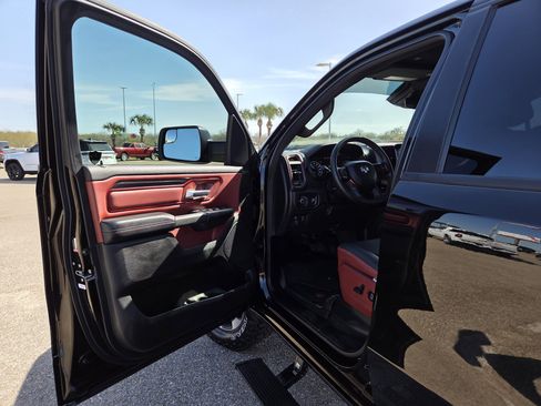 Used 2022 RAM 1500 Rebel w/ Rebel Level B Equipment Group image 12