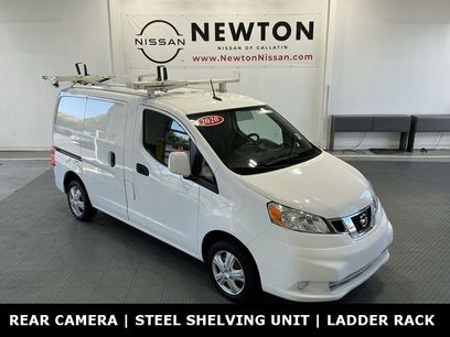 Used 2020 Nissan NV200 SV