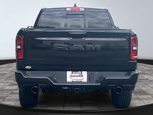 New 2026 RAM 1500 Big Horn AWD/4WD image 5