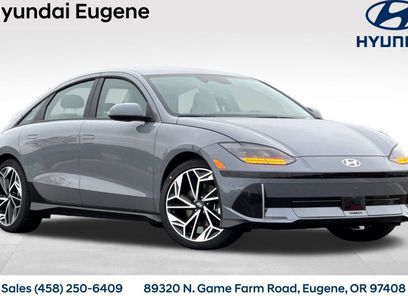 New 2025 Hyundai Ioniq 6 SEL