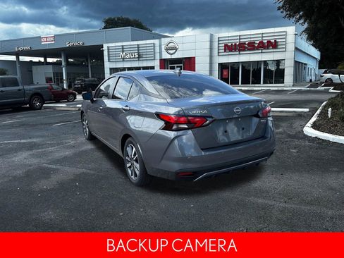 Used 2024 Nissan Versa SV w/ Lighting Package FWD image 6