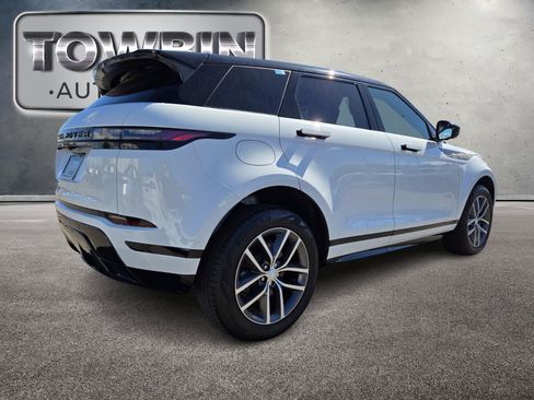 Used 2024 Land Rover Range Rover Evoque Dynamic SE AWD/4WD image 4