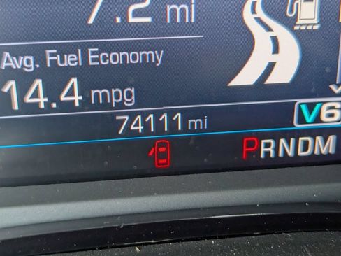Used 2019 Chevrolet Camaro LT w/ RS Package RWD image 22
