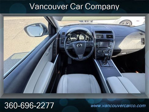 Used 2013 MAZDA CX-9 Grand Touring w/ GT Technology Pkg FWD image 32