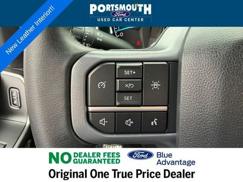 Certified 2023 Ford F150 XLT w/ Equipment Group 302A High image 12