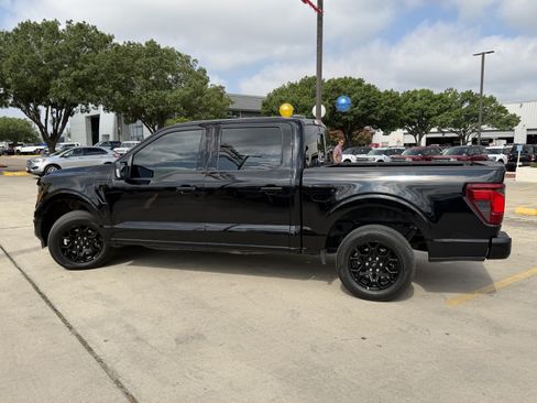 Used 2025 Ford F150 XLT w/ Equipment Group 302A MID RWD image 7