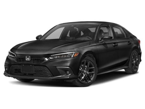 Used 2024 Honda Civic Sport image 1