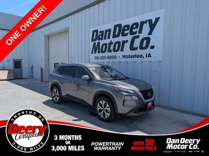 Used 2023 Nissan Rogue SV