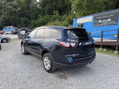 Used 2015 Chevrolet Traverse LS AWD/4WD image 8