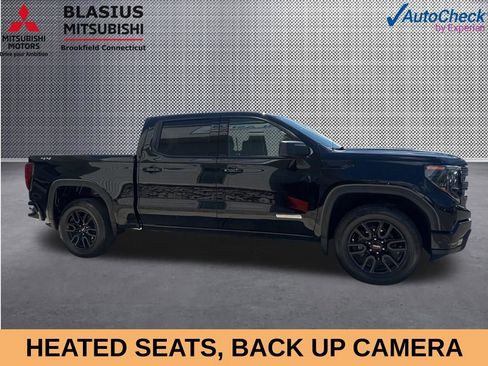 Used 2024 GMC Sierra 1500 Elevation AWD/4WD image 4