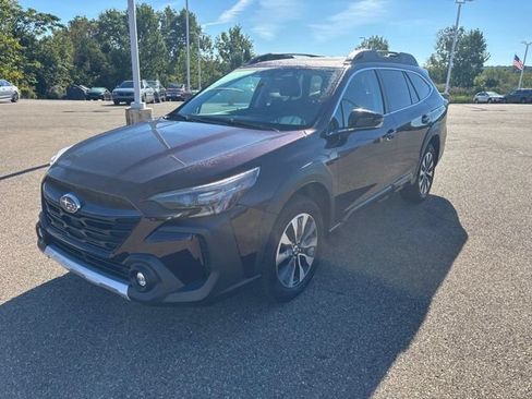 Used 2024 Subaru Outback Limited AWD/4WD image 1