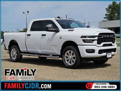 Used 2026 RAM 2500 Big Horn