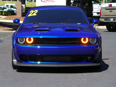 Used 2022 Dodge Challenger SRT Hellcat Redeye RWD image 22