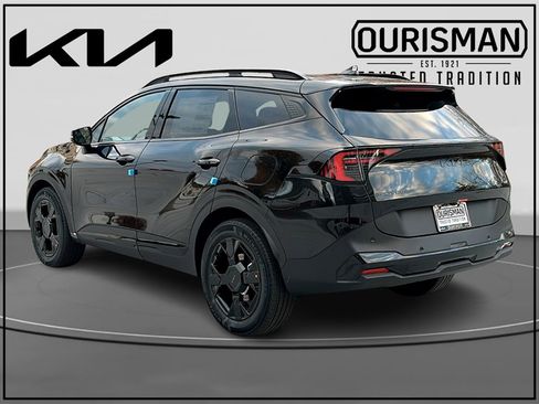 New 2026 Kia Sportage X-Line image 3