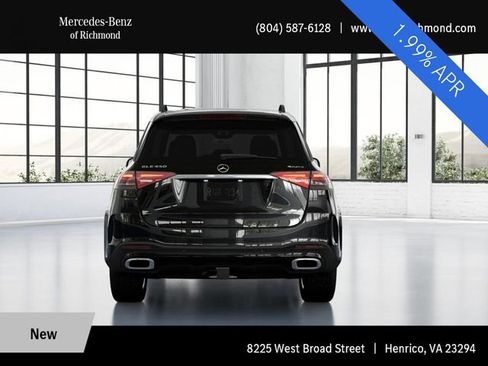 New 2025 Mercedes-Benz GLE 450 4MATIC image 25