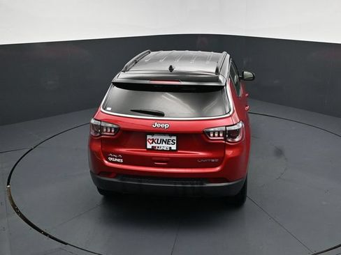 Used 2025 Jeep Compass Limited AWD/4WD image 48