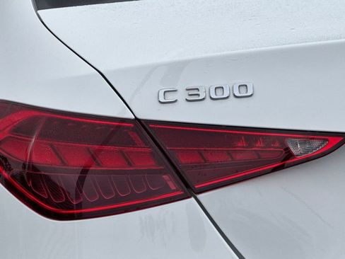 Used 2024 Mercedes-Benz C 300 C 300 image 33