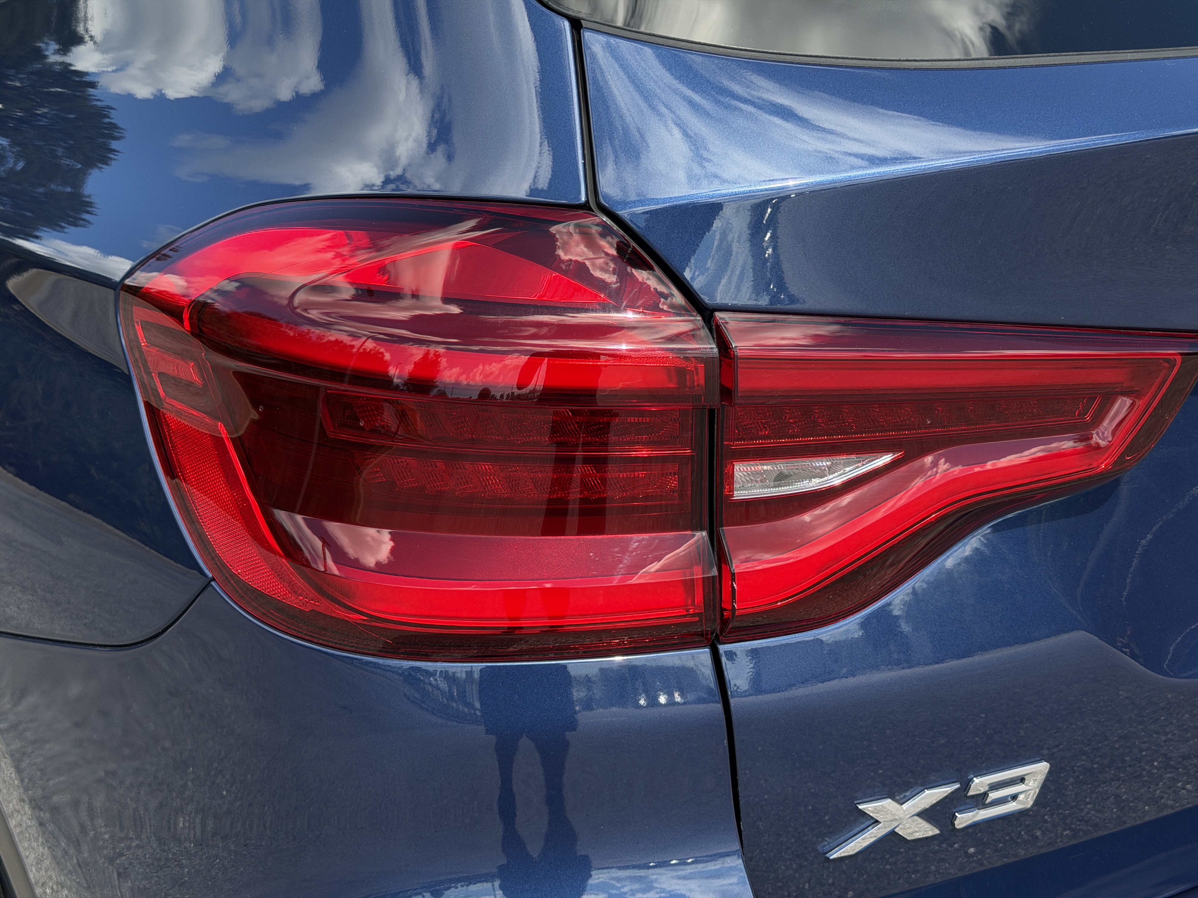 Used 2021 BMW X3 sDrive30i w/ Premium Package RWD image 10