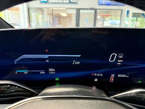 Used 2024 Cadillac Lyriq Tech w/ Driver Assist Package AWD/4WD image 16