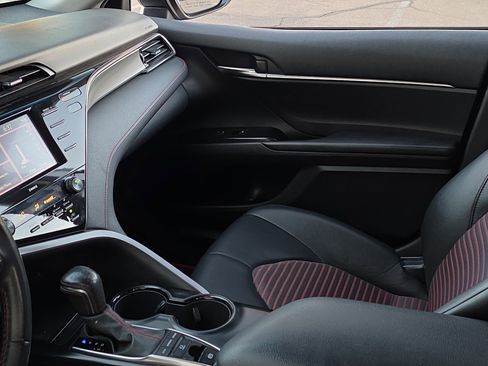 Used 2020 Toyota Camry TRD image 23