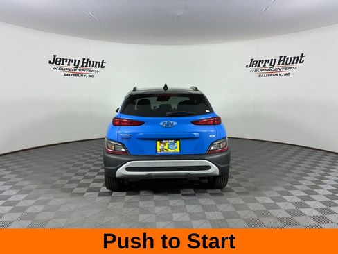 Used 2022 Hyundai Kona SEL w/ Cargo Package image 8