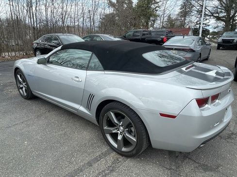 Used 2012 Chevrolet Camaro LT w/ RS Package image 3