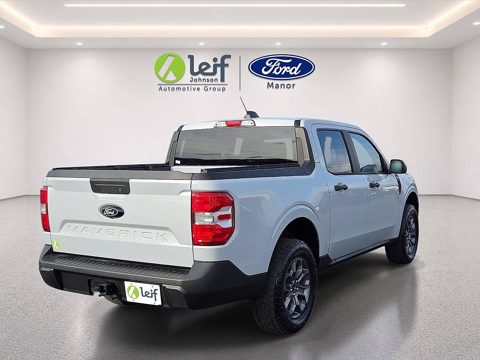 Used 2025 Ford Maverick XLT FWD image 8