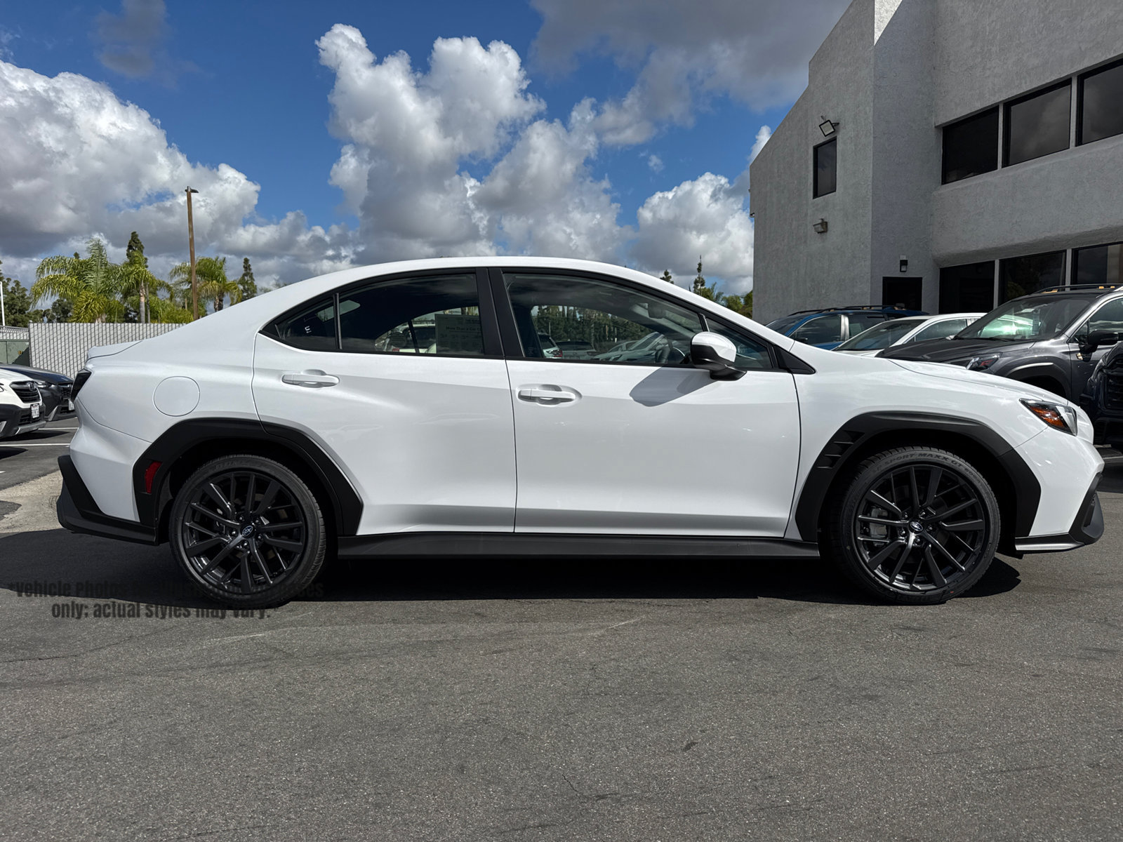 New 2026 Subaru WRX AWD/4WD image 5