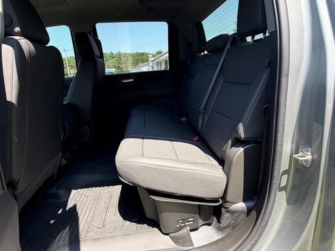 Used 2025 Chevrolet Silverado 2500 W/T w/ WT Convenience Package AWD/4WD image 17