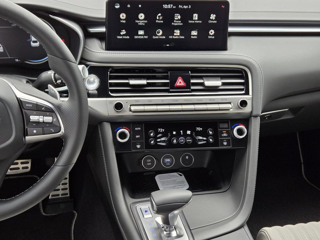 Used 2026 Genesis G70 3.3T Sport Prestige RWD image 27
