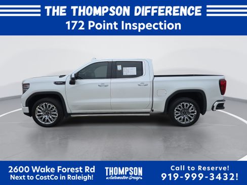 Used 2023 GMC Sierra 1500 Denali Ultimate AWD/4WD image 6