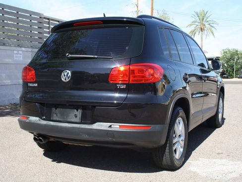 Used 2016 Volkswagen Tiguan S FWD image 4