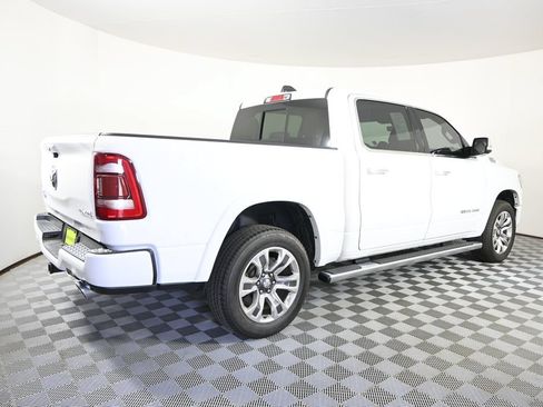 Used 2022 RAM 1500 Limited w/ Body Color Bumper Group AWD/4WD image 7