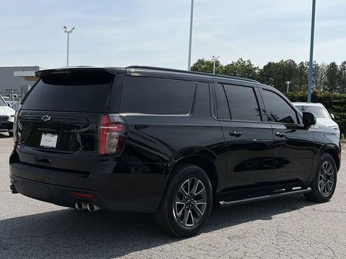 Used 2023 Chevrolet Suburban Z71 w/ Z71 Off-Road Package AWD/4WD image 7