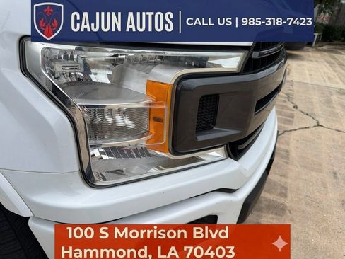 Used 2019 Ford F150 XLT w/ Equipment Group 302A Luxury AWD/4WD image 32