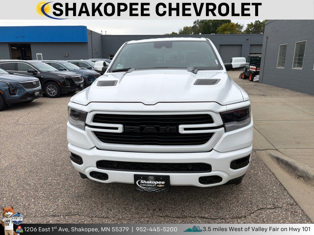 Used 2022 RAM 1500 Sport w/ G/T Package AWD/4WD image 2