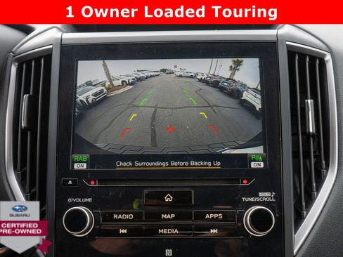 Certified 2021 Subaru Forester Touring w/ Popular Package #2 image 17