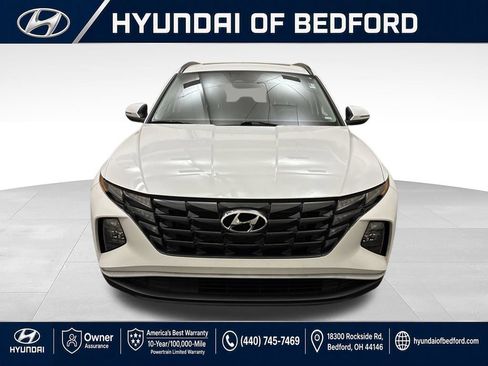 Used 2023 Hyundai Tucson SEL w/ Convenience Package FWD image 2
