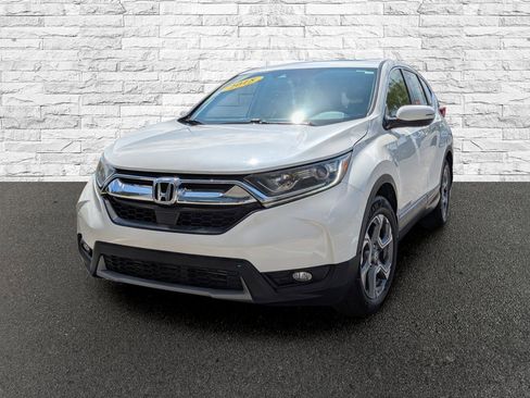 Used 2018 Honda CR-V EX-L image 3