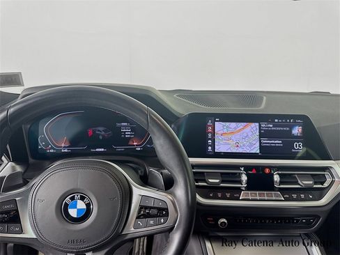 Certified 2023 BMW 430i Gran Coupe xDrive w/ M Sport Package image 9