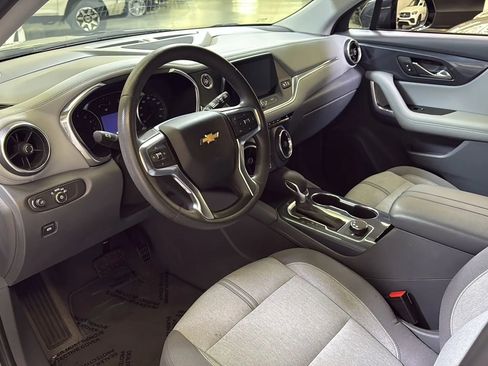 Used 2021 Chevrolet Blazer LT FWD image 12