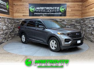 Used 2021 Ford Explorer XLT 360° Tour